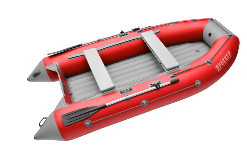 ЛОДКА ДРАККАР 3200 НДНД HANT-PRO в Красногорске