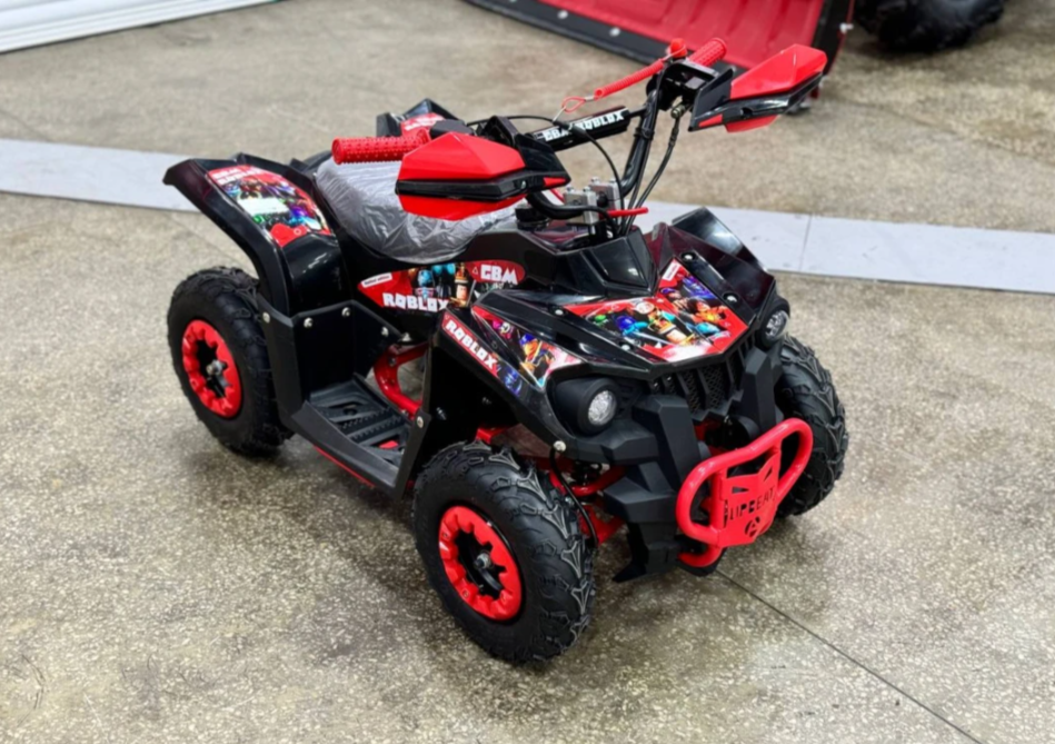 Квадроцикл GBM ROBLOX в Красногорске