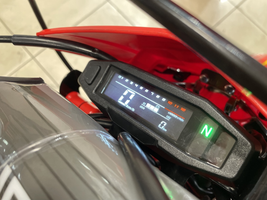 Кроссовый мотоцикл FAIDET K1 PR300 в Красногорске