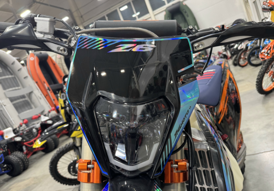 Мотоцикл JHLMOTO JHL Z6 NB300 (174MN-5) в Красногорске