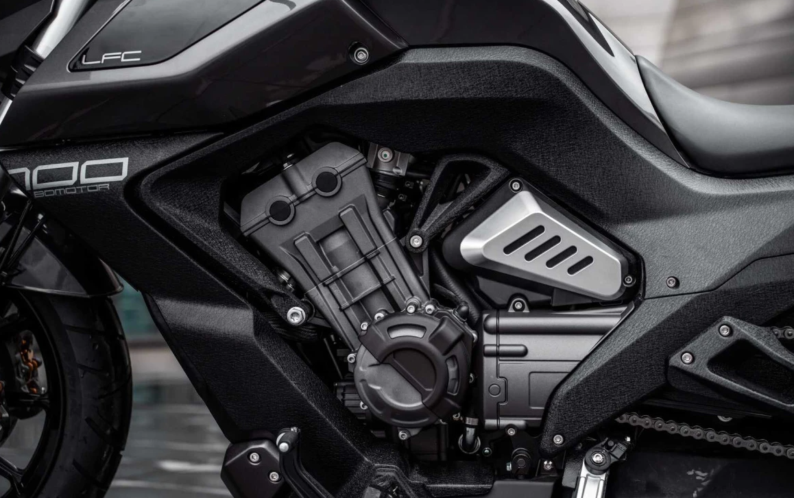 Мотоцикл Benda LFC 700 Pro в Красногорске