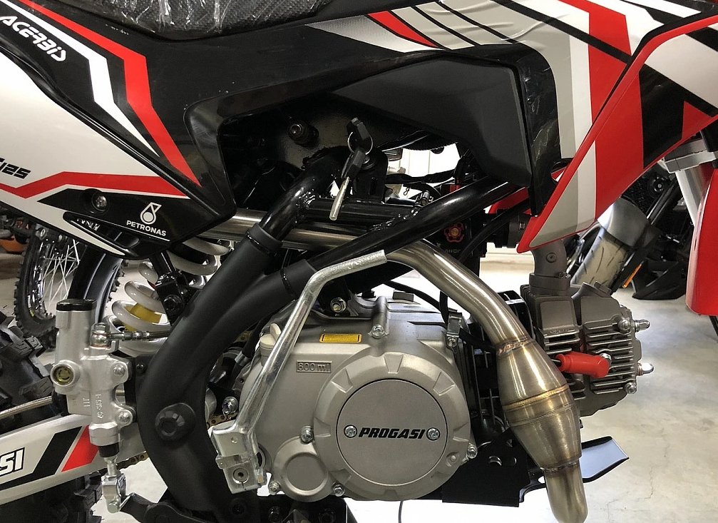 Питбайк Progasi Smart 125 п/автомат в Красногорске