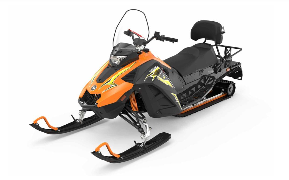 Снегоход STELS SK200R (L ST LT) КАПИТАН 1.0 K01 Tech в Красногорске