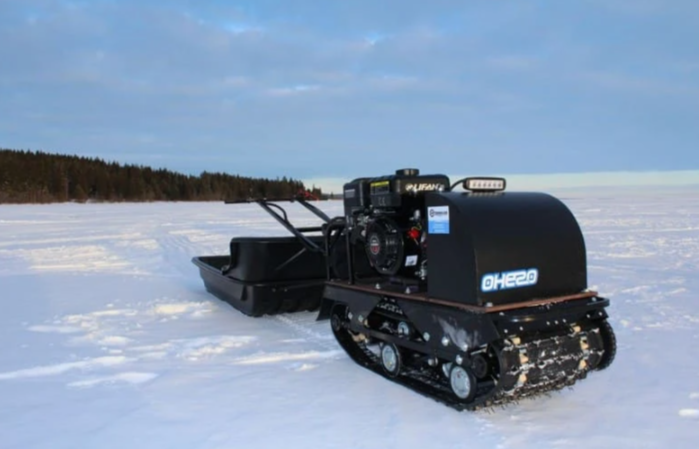 Мотобуксировщик ОНЕГО 380 МИНИ 6.5 л.с. в Красногорске