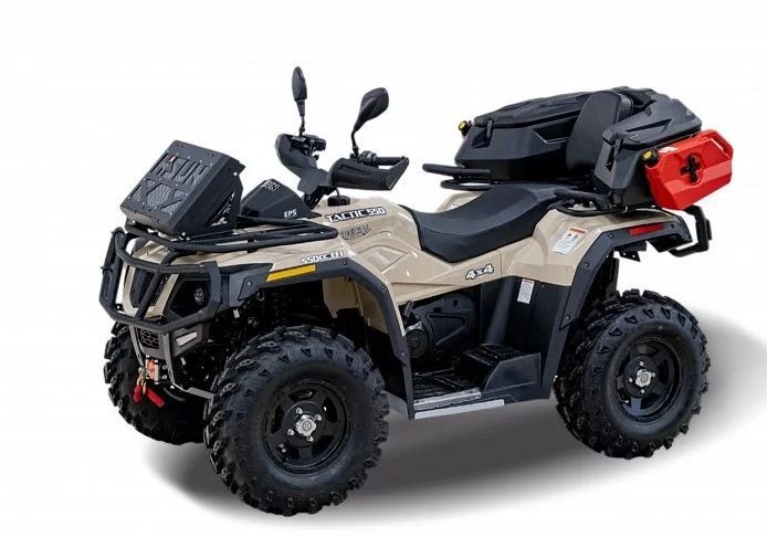 Квадроцикл HISUN TACTIC 550-/EXTREME EDITION/ в Красногорске