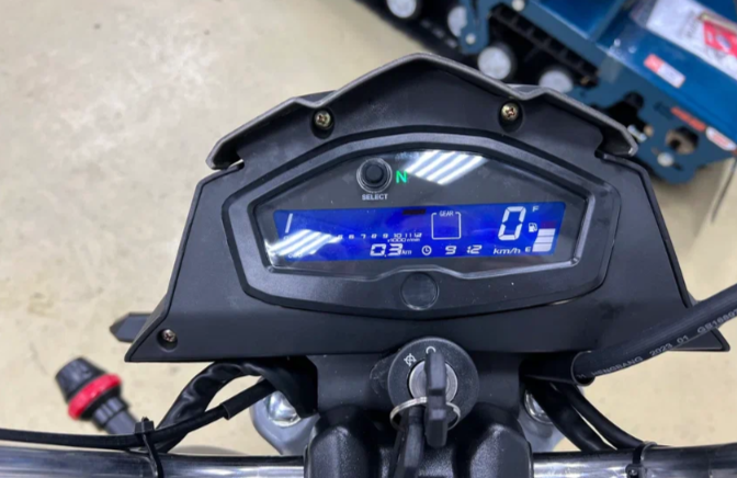 Мопед PROMAX ALPHA PRIDE 130 в Красногорске