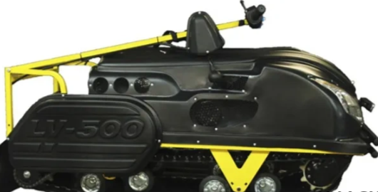 Мотобуксировщик LEBEDEV MOTORS LVR500 в Красногорске