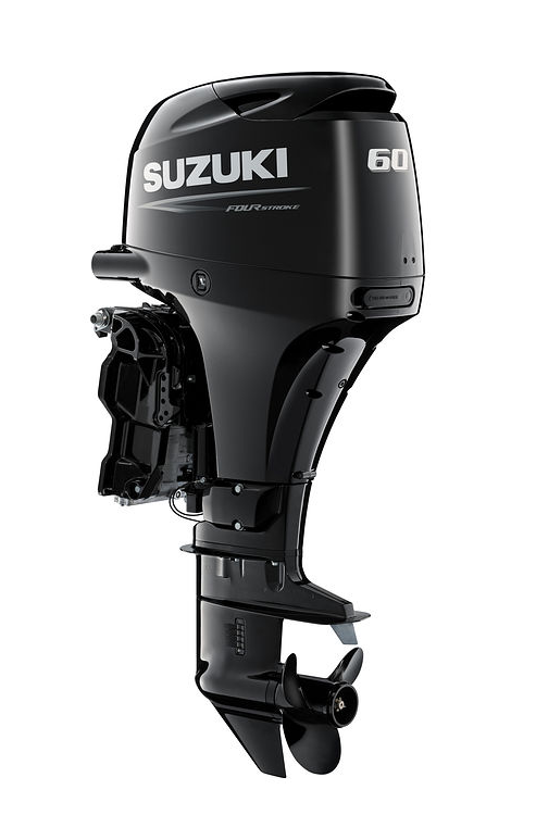 Лодочный мотор Suzuki DF60ATX в Красногорске