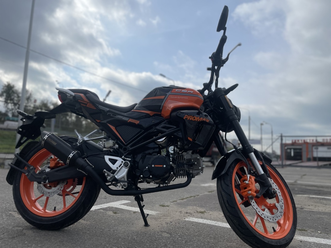 Мопед PROMAX CB150R (49) в Красногорске
