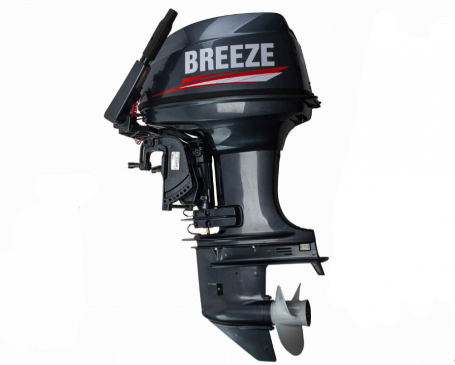 Лодочный мотор BREEZE T40BMS (2х тактный) в Красногорске