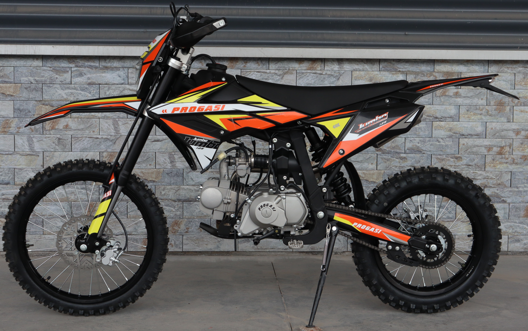 Мотоцикл Progasi Jumbo 125 (19/16) в Красногорске