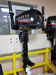 Лодочный мотор CONDOR T6HS c баком 12 л. в Красногорске