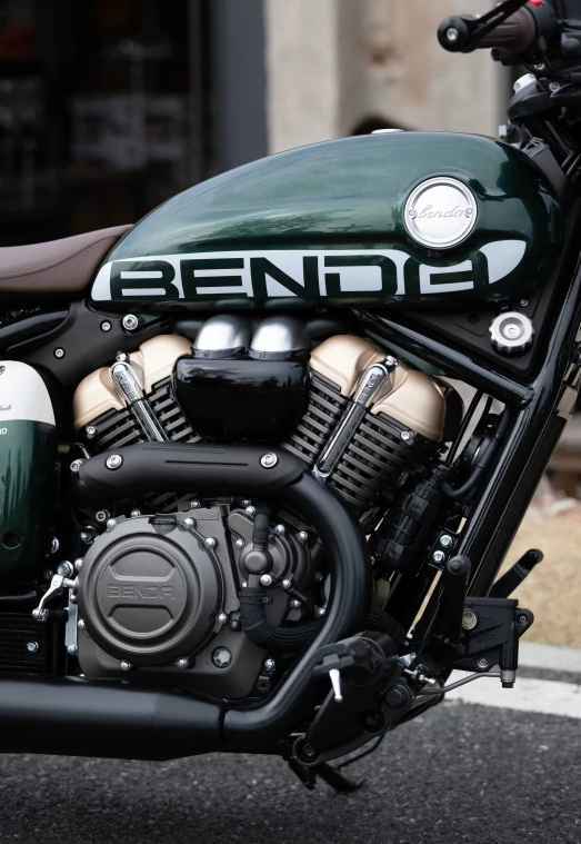 Мотоцикл Benda Napoleon 250 в Красногорске