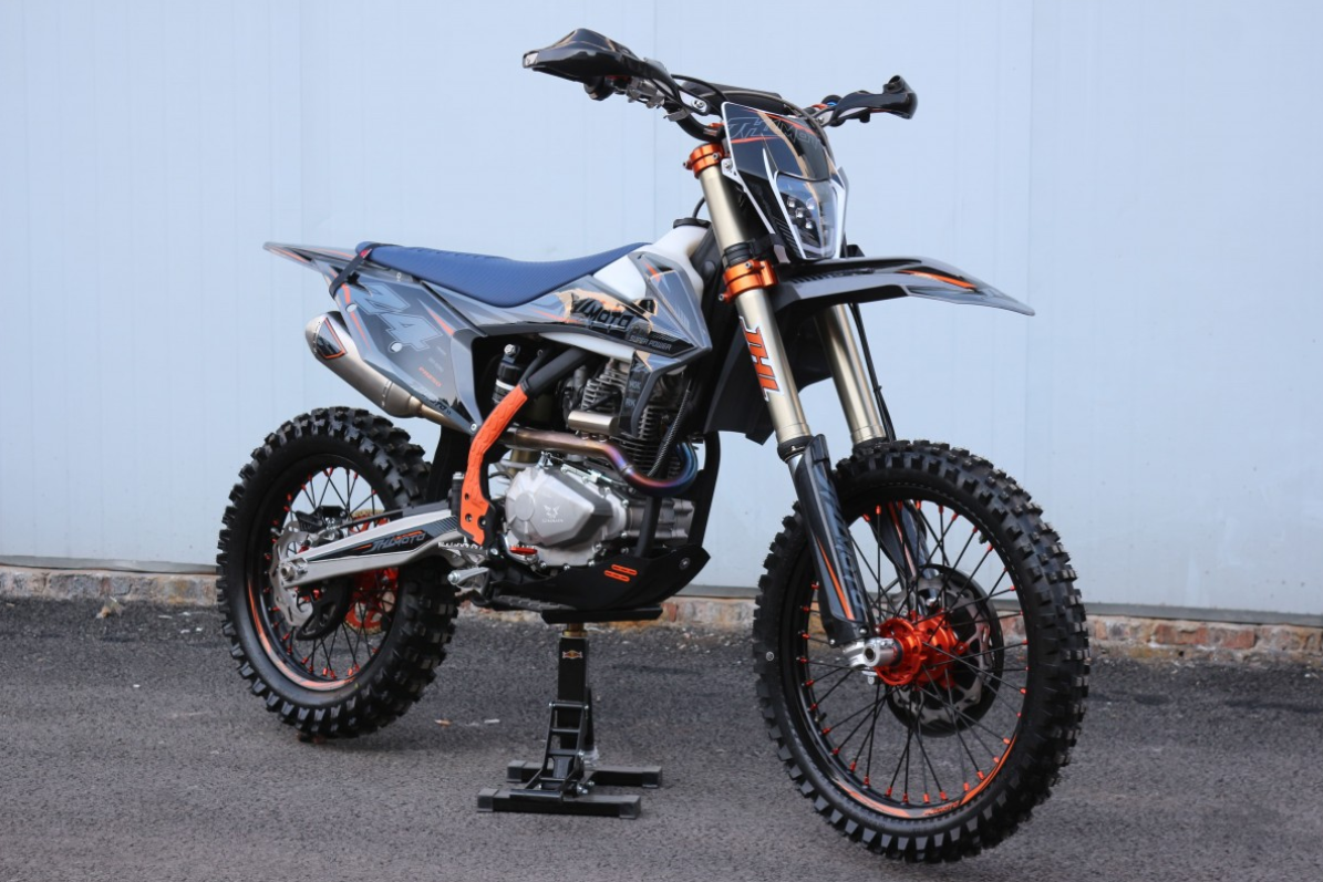 Мотоцикл JHLMOTO JHL Z4 PR250 (172FMM-5) в Красногорске