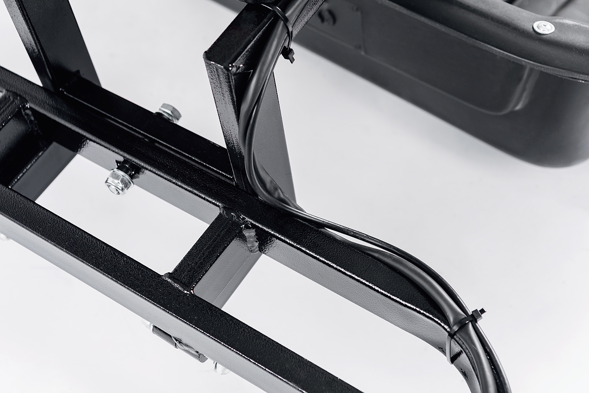 Модуль толкач IKUDZO TERRAIN с подогревом ручек в Красногорске