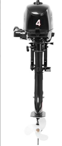 Лодочный мотор HIDEA HD4FHS в Красногорске