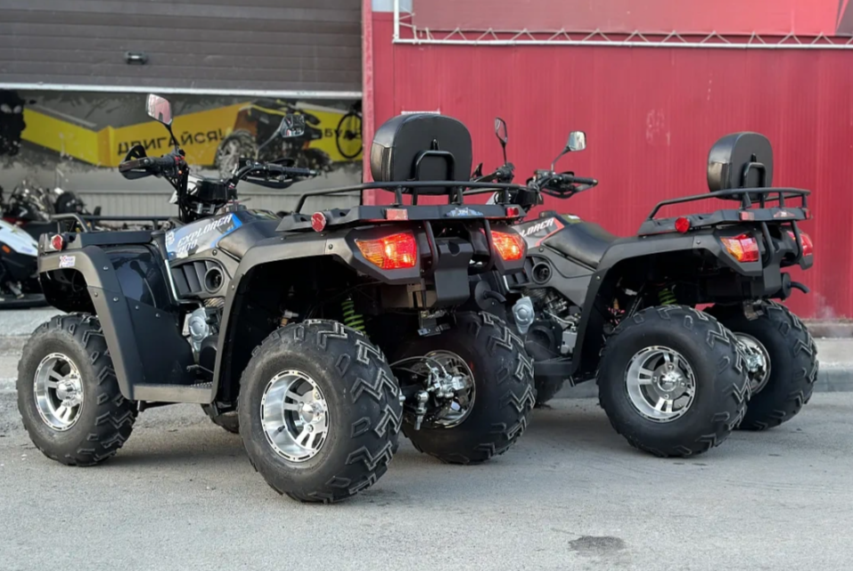 Квадроцикл GBM EXPLORER 400 NEW PREMIUM в Красногорске