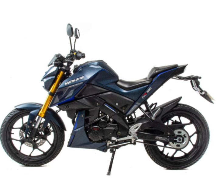 Мотоцикл MOTOLAND (МОТОЛЕНД) MT 250 (172FMM-5/PR250) (XL250-F) в Красногорске