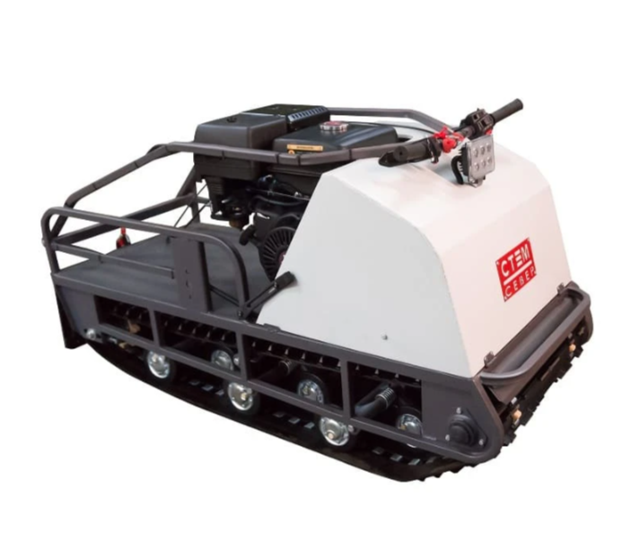 Мотобуксировщик СТЕМ СЕВЕР ЭКОНОМ 500 15 л.с. в Красногорске