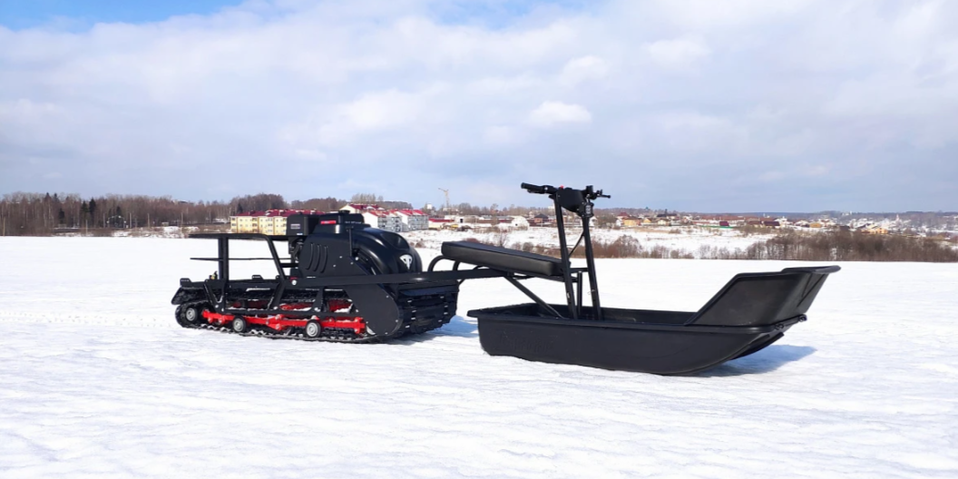 Мотобуксировщик Тофалар 600 в Красногорске