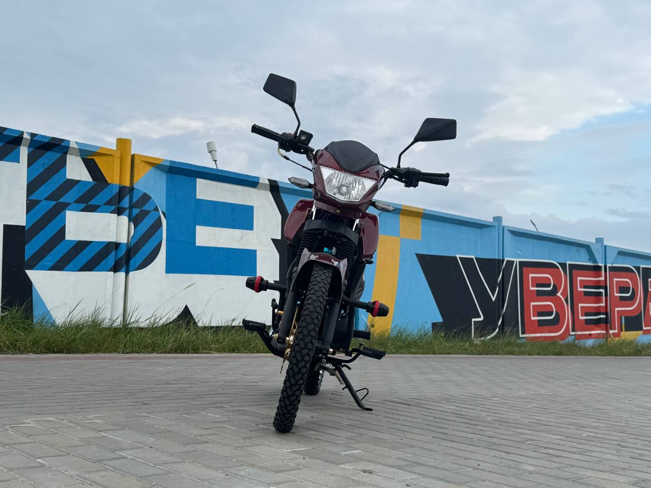 Мопед FAIDET TUGELA RS150 (49) в Красногорске