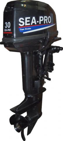Лодочный мотор Sea Pro T 30S&E в Красногорске