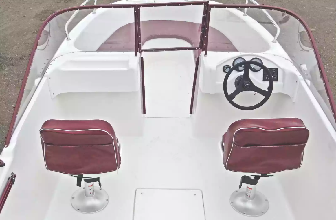 Комбинированный катер Neman-530 Open в Красногорске