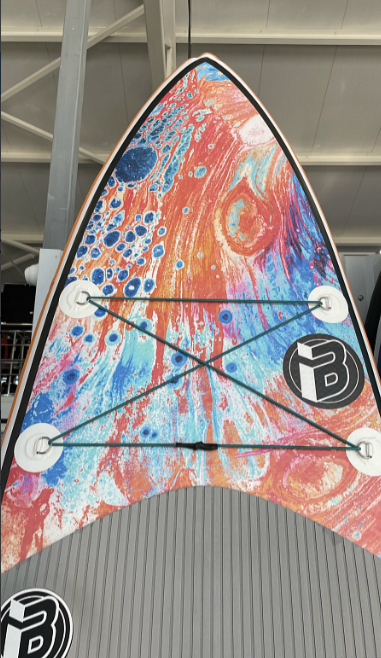 SUP (САП) ДОСКА RAIDEX I BOARD 11’ (332СМ) N 31 в Красногорске