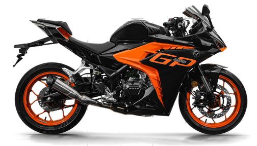 Мотоцикл VINTO GP325 в Красногорске