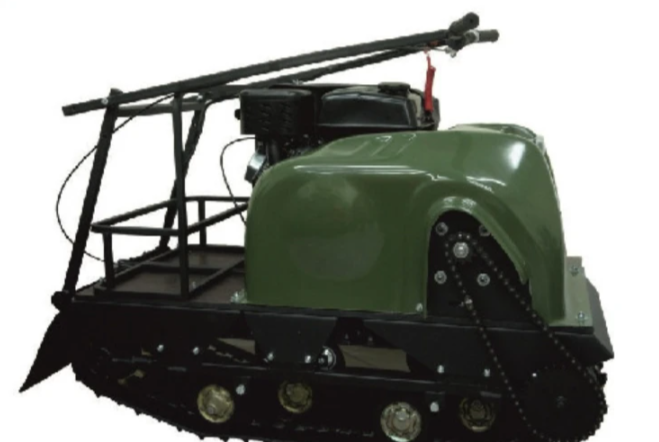 Мотобуксировщик PAXUS 500 AVANT MINI (1200 мм.), 9 л.с. в Красногорске