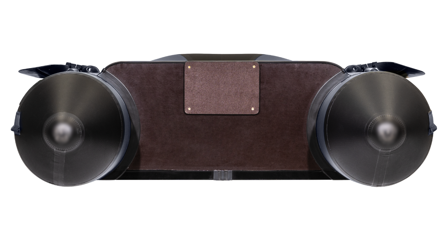  Лодка АКВА 2800 Слань-книжка киль в Красногорске