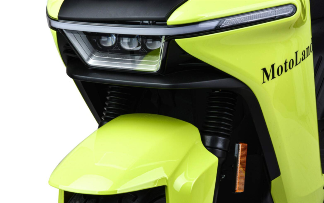 Скутер MOTOLAND (МОТОЛЕНД) CRICKET 150 (WY150-5D) в Красногорске