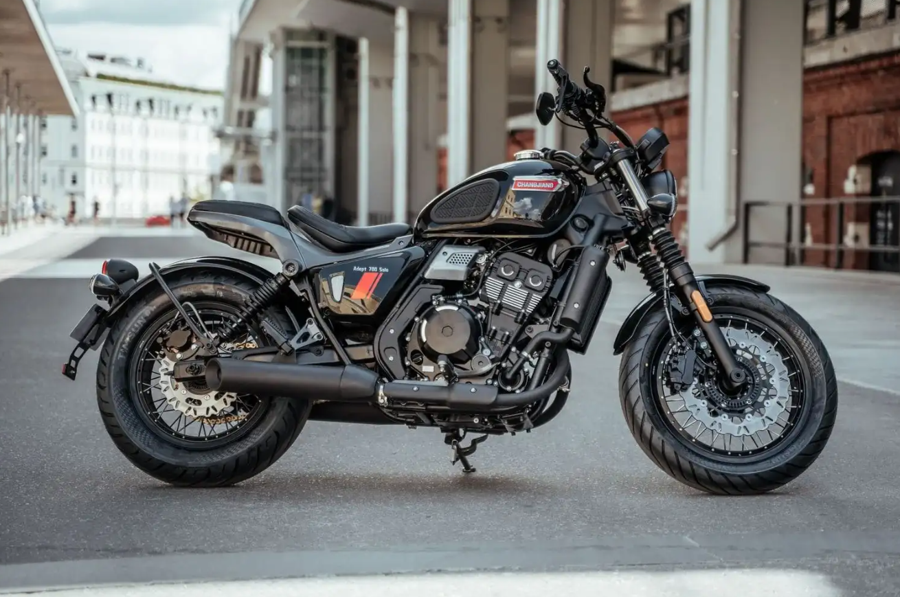 Мотоцикл CJ Adept Solo 700 в Красногорске