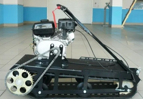 Мотобуксировщик XTREME-MOTORS "Конек-Горбунок" 6.5 л.с. в Красногорске