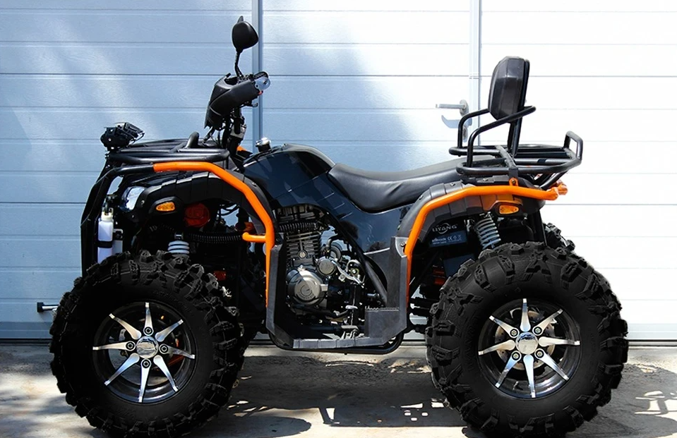 Квадроцикл PROMAX Фермер 350 4x4 ALL ROAD BASIC (2025) в Красногорске