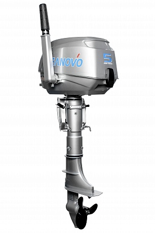 Лодочный мотор SEANOVO SNF5HL с баком 12 л. в Красногорске