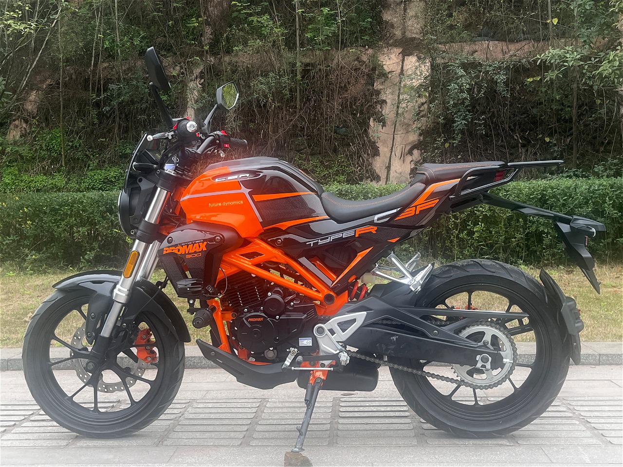 Мотоцикл PROMAX CB300RL (4V, 6G) в Красногорске