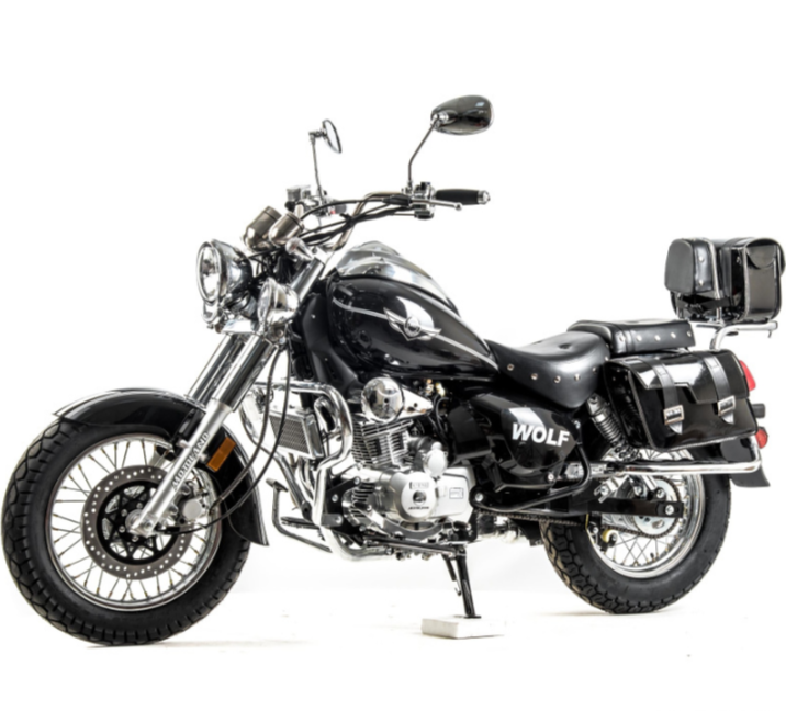 Мотоцикл MOTOLAND (МОТОЛЕНД) 300 WOLF в Красногорске