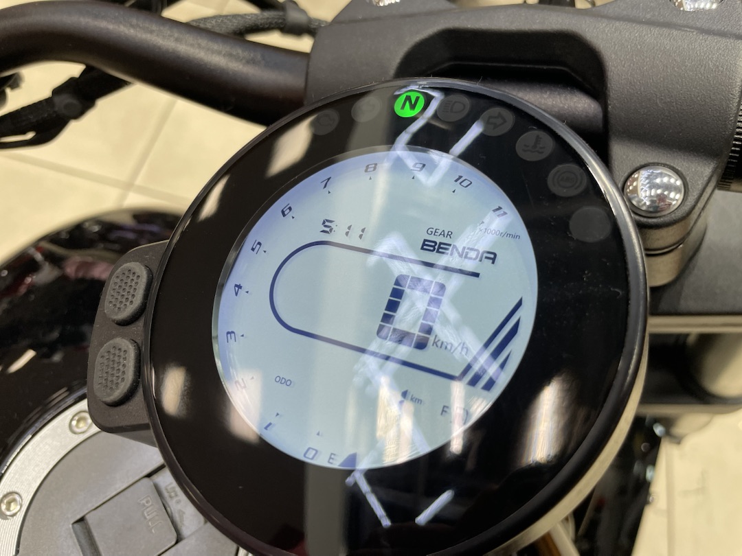 Мотоцикл Benda Funrider 125 в Красногорске