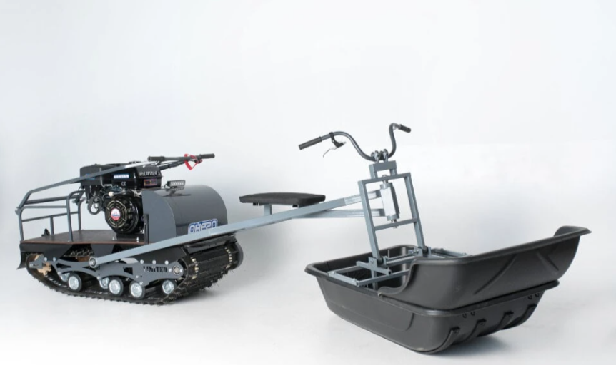 Мотобуксировщик ОНЕГО 500 15 FRONT LIMITED в Красногорске