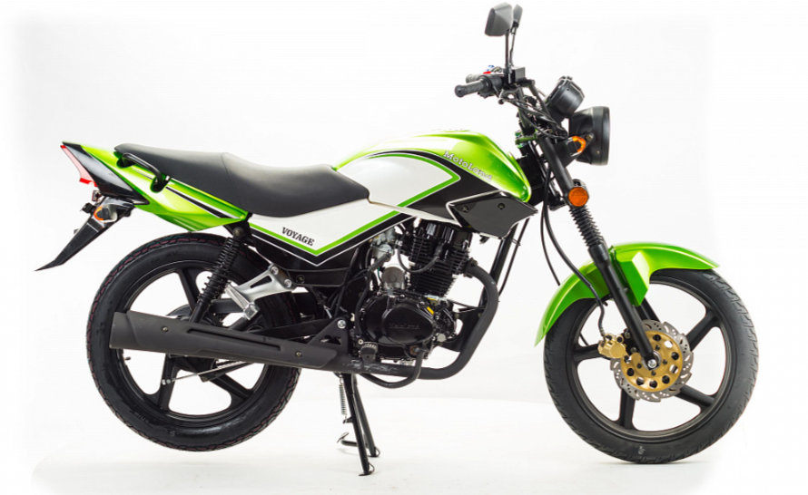 Мотоцикл MOTOLAND (МОТОЛЕНД) VOYAGE 200 в Красногорске