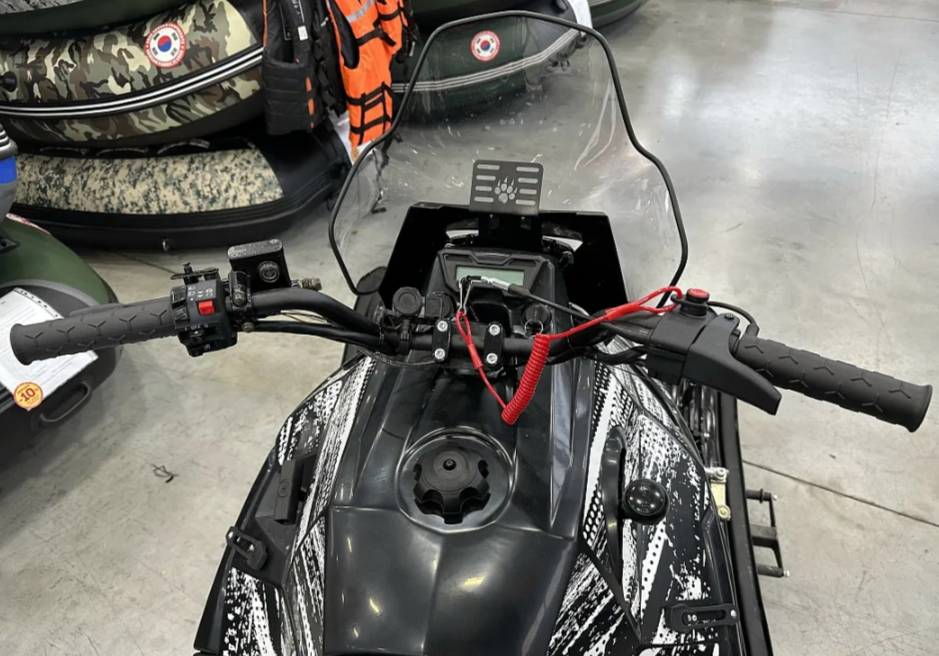 СНЕГОХОД IRBIS SF200L XE SUPERLONG в Красногорске