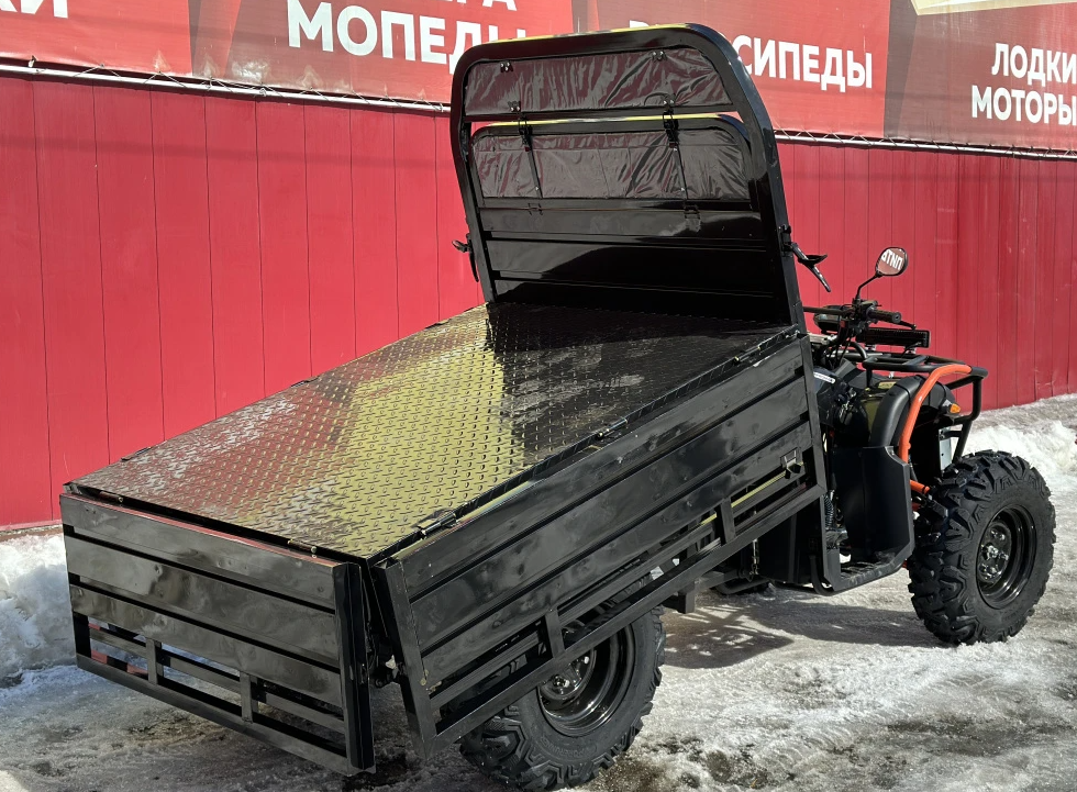 Квадроцикл PROMAX Фермер 350 4x4 ALL ROAD BASIC (2025) в Красногорске