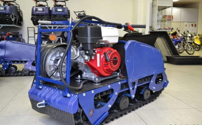 Мотобуксировщик БАРС СЛЕДОПЫТ FDS. RDS 15 л.с. в Красногорске