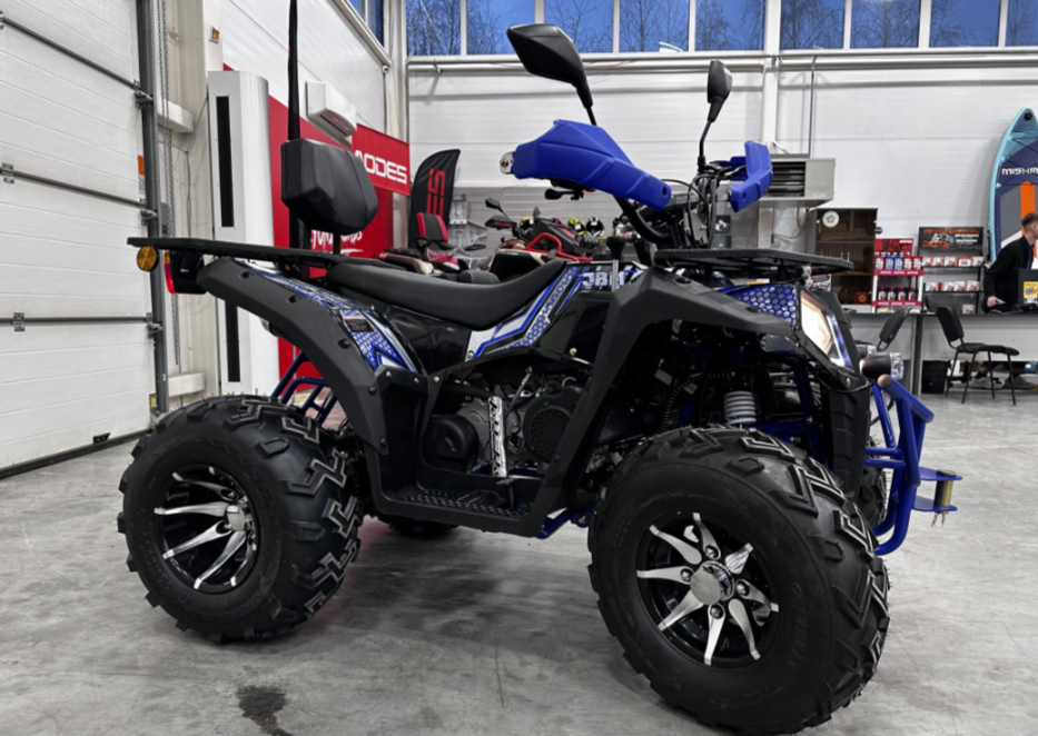 Квадроцикл GBM SHARP BIG 300 NEW PREMIUM в Красногорске