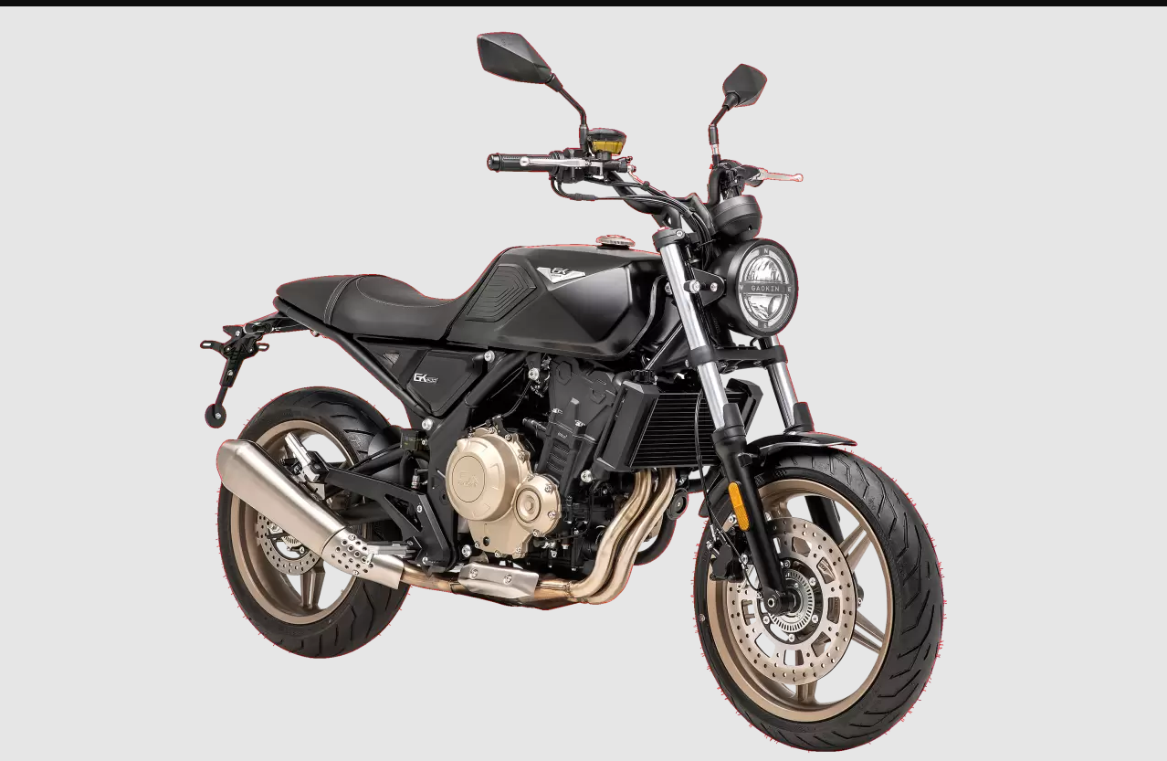 Мотоцикл GAOKIN GK 400 в Красногорске