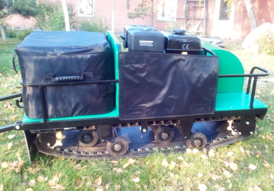 Мотобуксировщик Щукарь П-В 500, 15  (1450 мм) в Красногорске