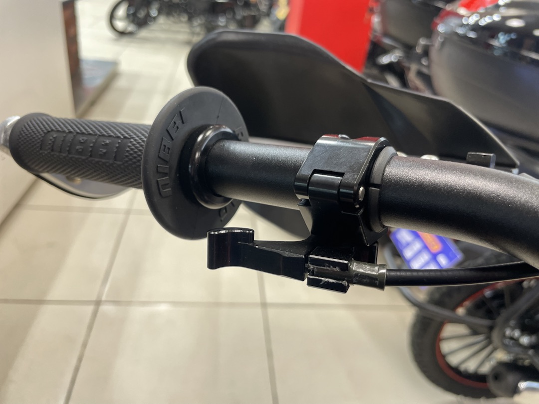 Кроссовый мотоцикл PROMAX BLACKOUT NB300 MX в Красногорске