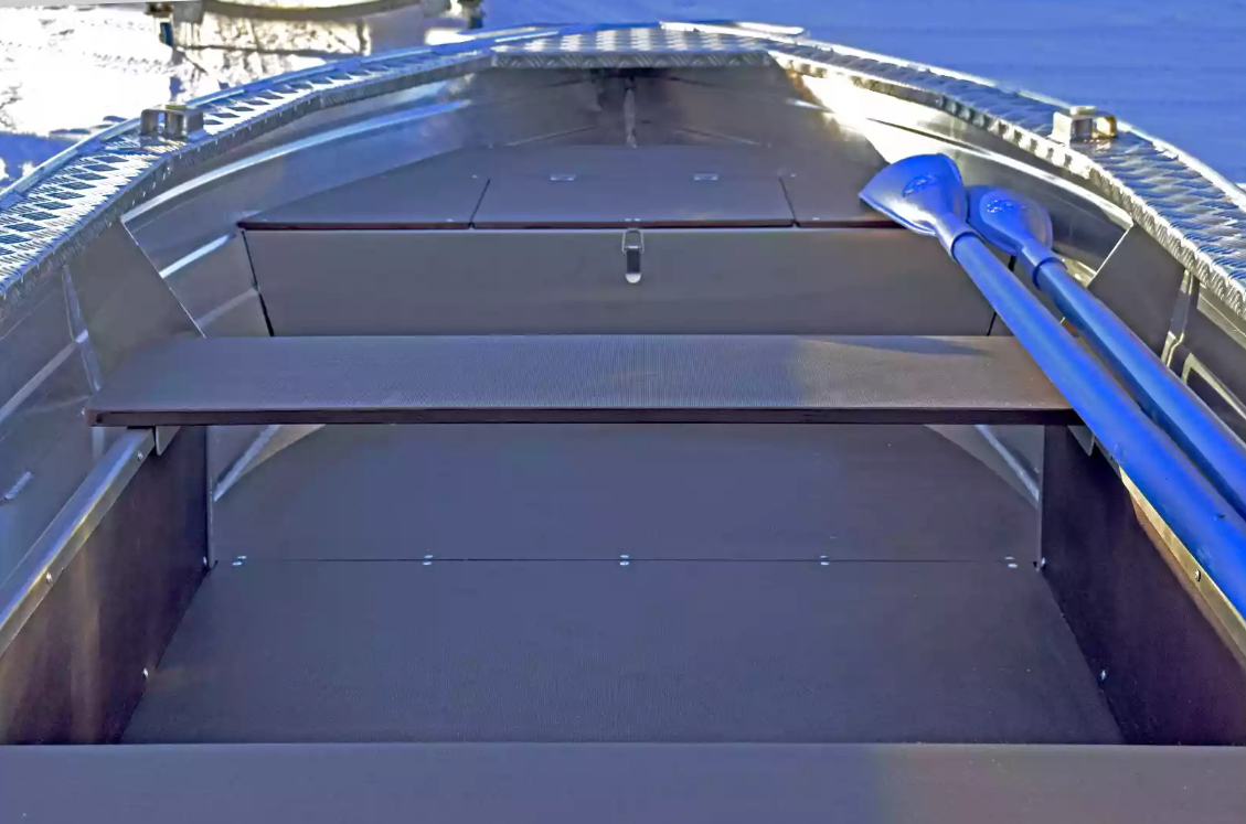 Алюминиевая лодка Wyatboat-370 Р в Красногорске