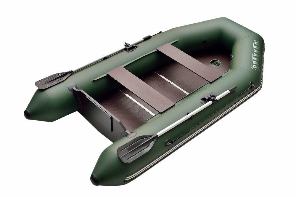 Лодка ДРАККАР 2900 СК LUX в Красногорске